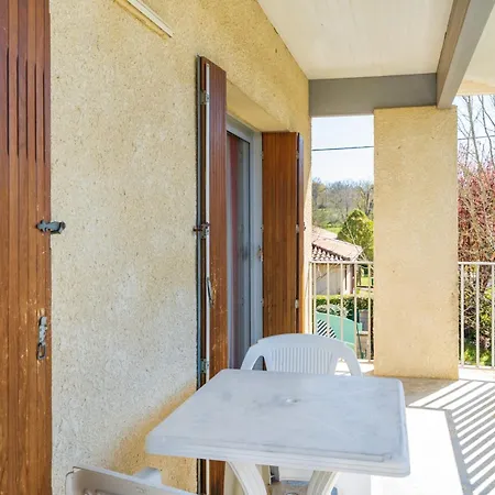 Les Mimosas - 08 Apartment Cazaubon