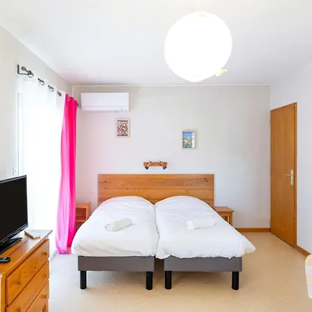 Les Mimosas - 08 Apartment *