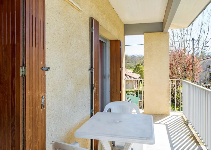 Les Mimosas - 08 Apartment Cazaubon