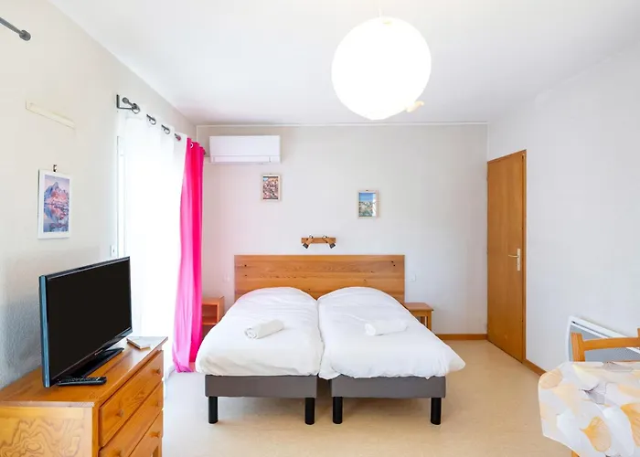 Les Mimosas - 08 Apartment *