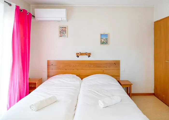 Les Mimosas - 08 Apartment *