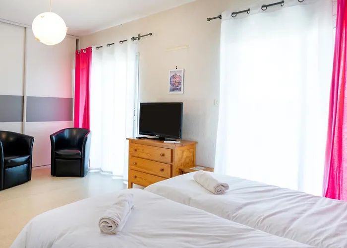 Apartment Les Mimosas - 08 *