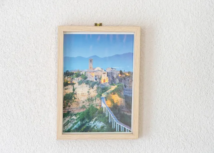 Apartment Les Mimosas - 08 *