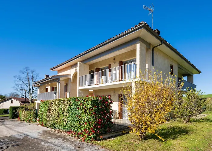 Les Mimosas - 08 Apartment *