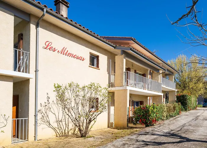 Les Mimosas - 08 Apartment *