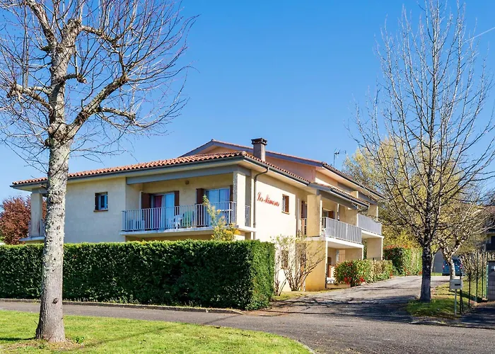 Les Mimosas - 08 Apartment